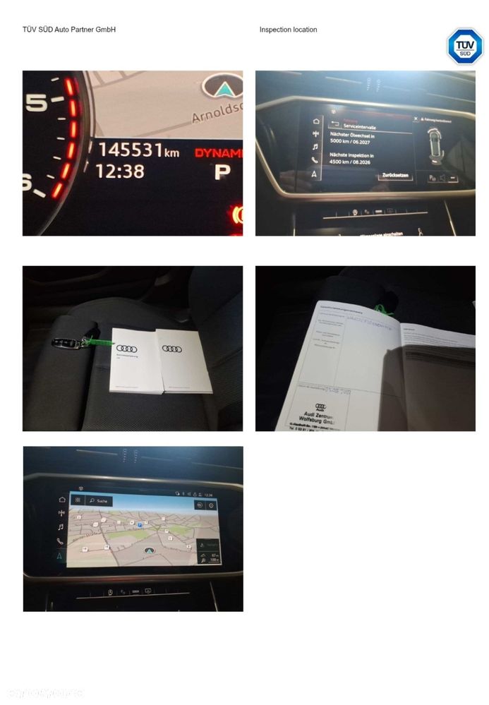 Audi A6 Avant 40 TDI S tronic sport - 20