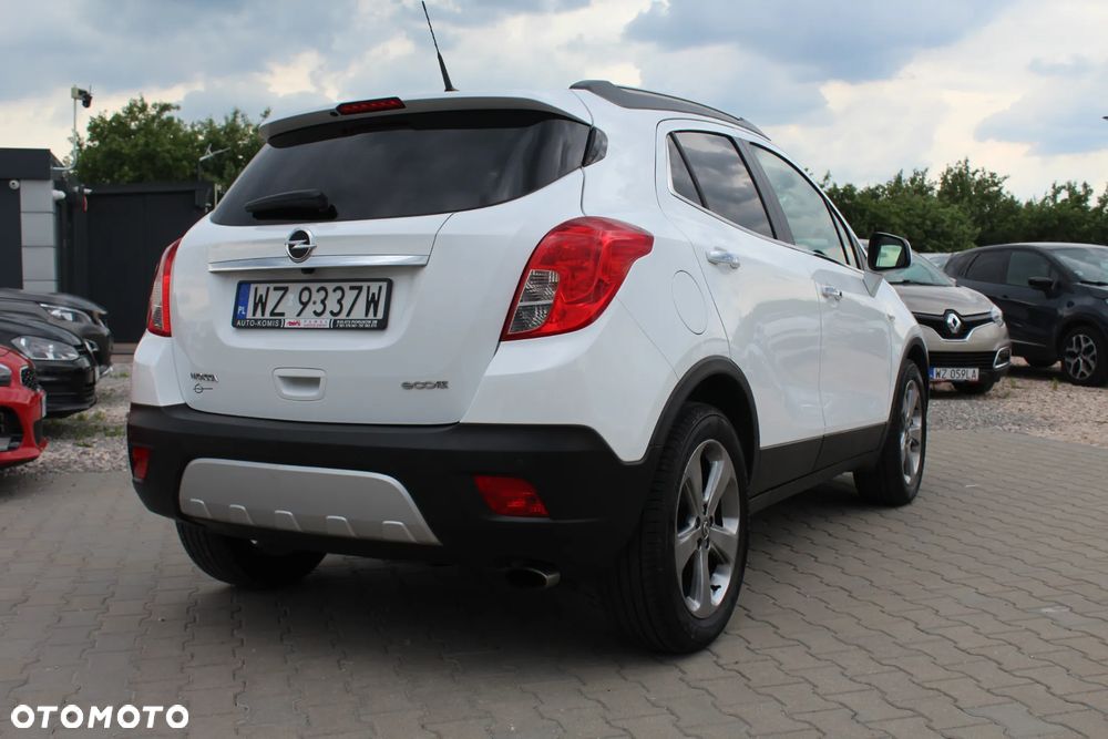Opel Mokka 1.7 CDTI ecoFLEX Start/Stop Innovation - 12