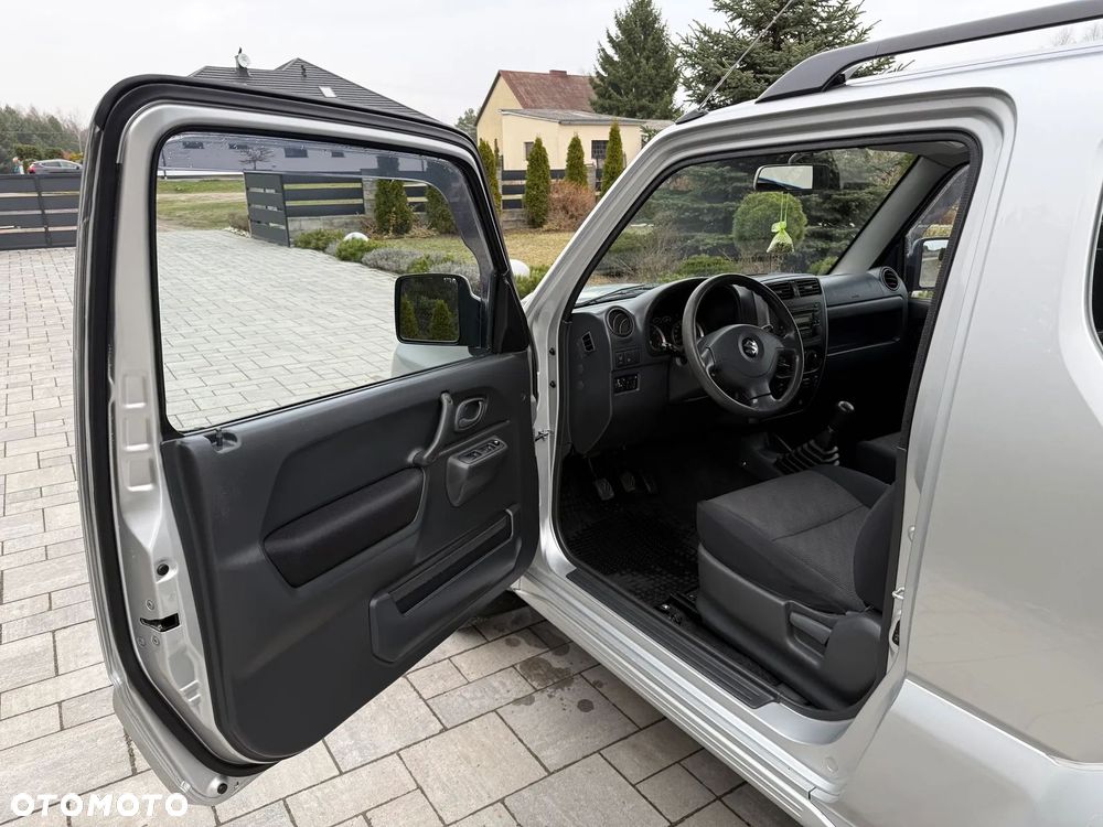 Suzuki Jimny 1.3 JLX / Comfort - 13