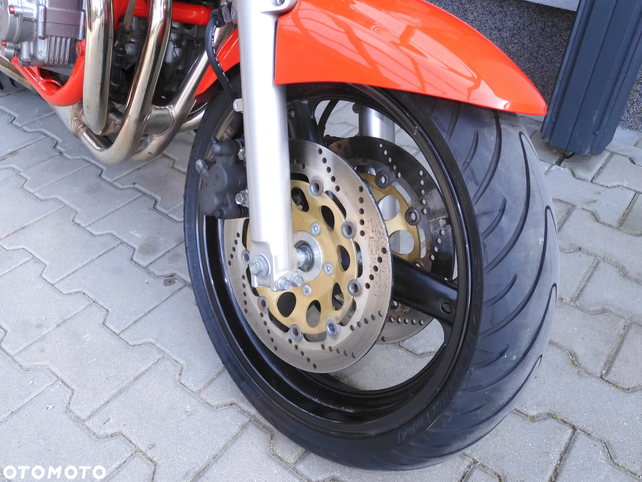 Suzuki Bandit - 4