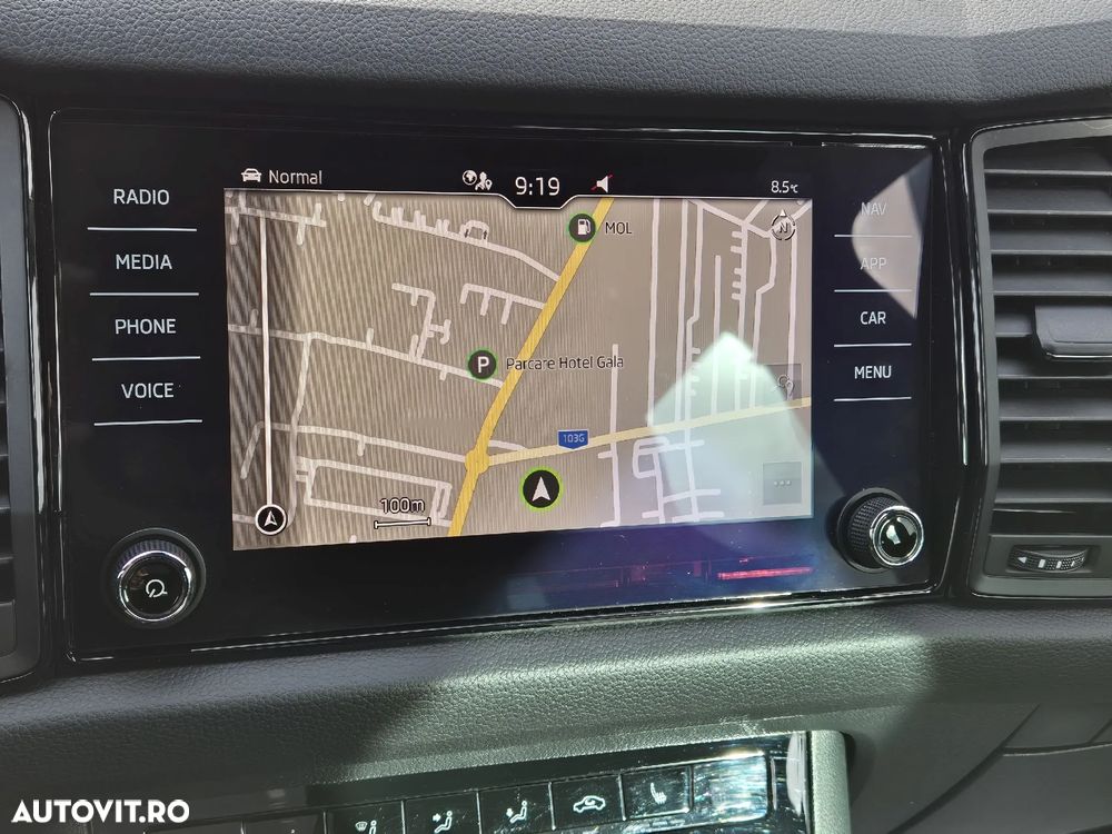 Skoda Kodiaq 2.0 TDI 4X4 DSG Sportline - 23