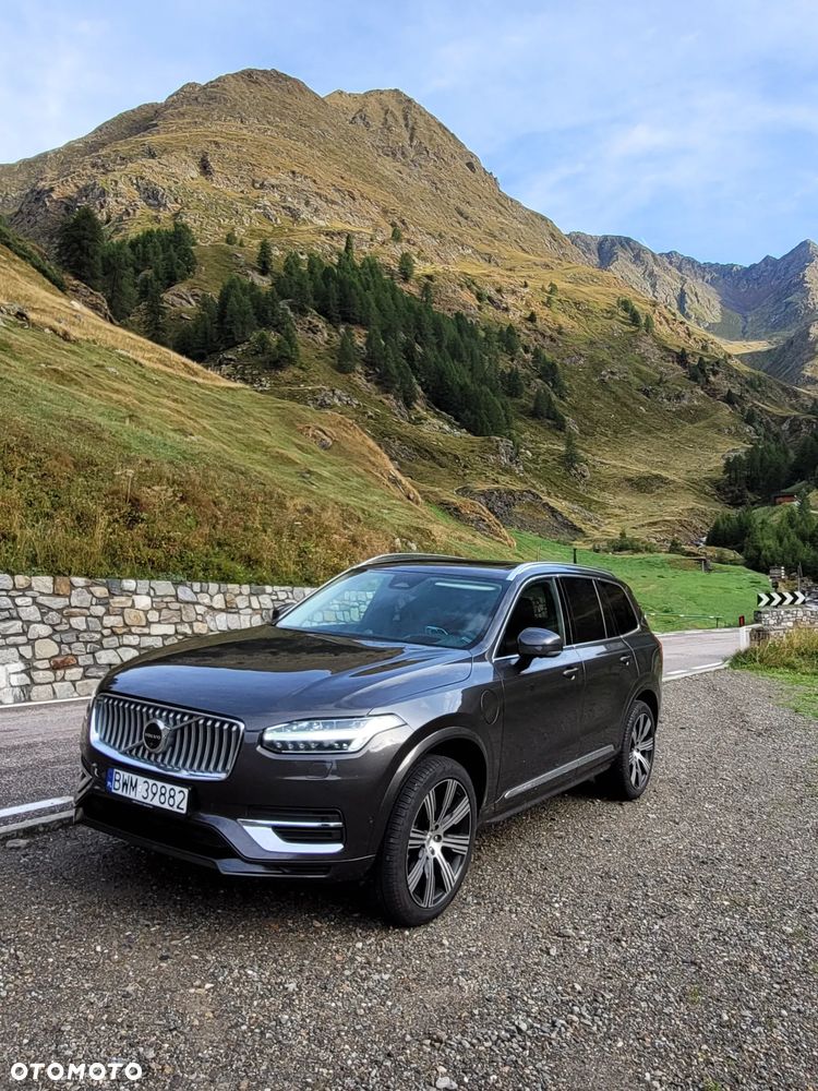 Volvo XC 90 T8 AWD Ultra Bright - 38