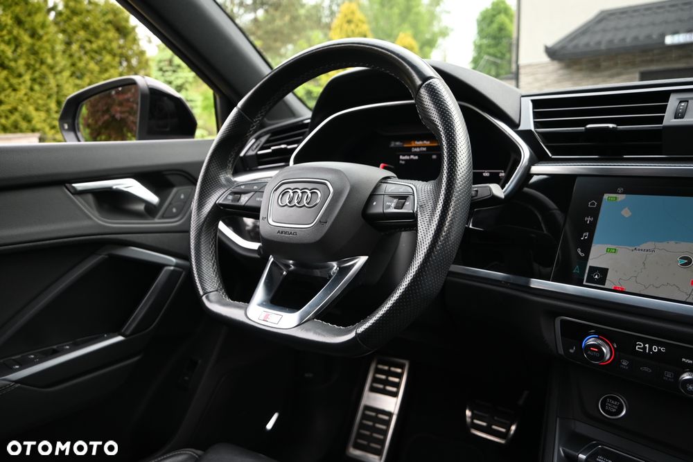 Audi Q3 Sportback 35 TDI S tronic S line - 21