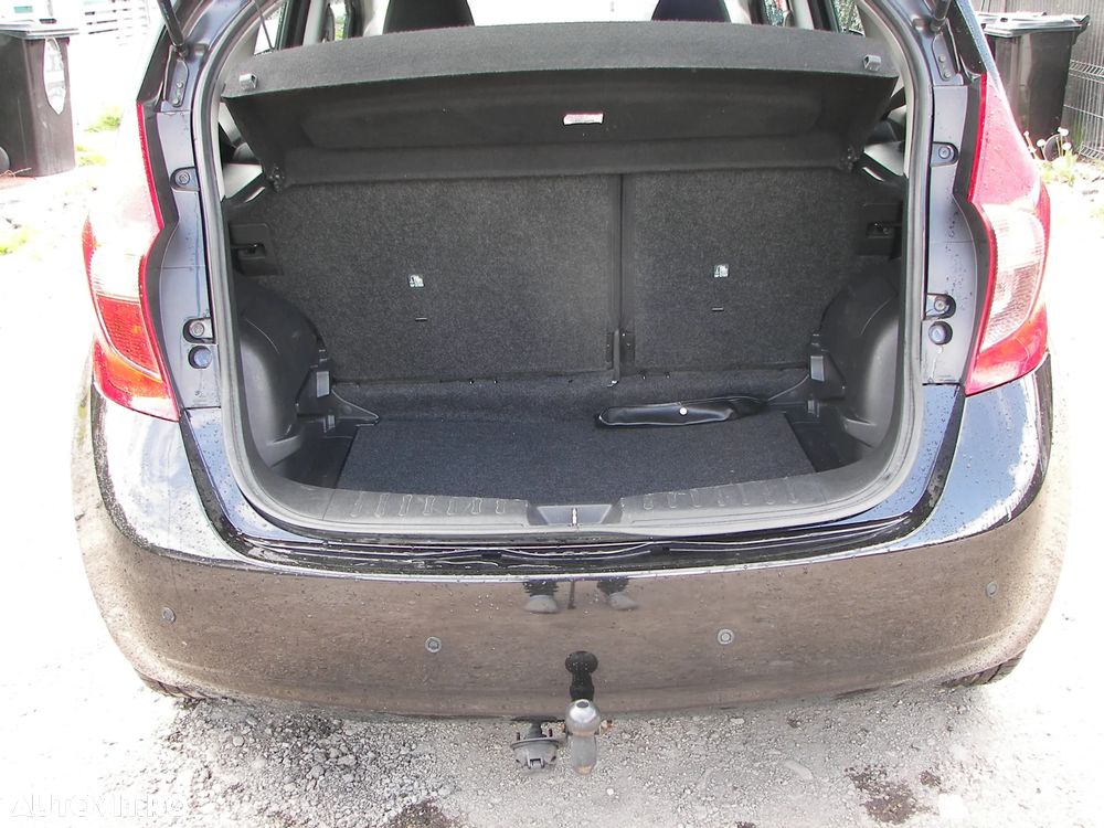 Nissan Note 1.5 dCi DPF tekna - 14