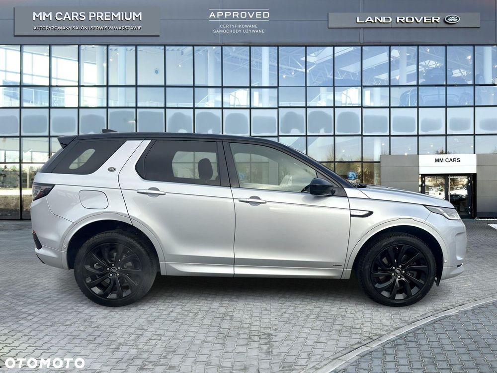 Land Rover Discovery Sport - 8