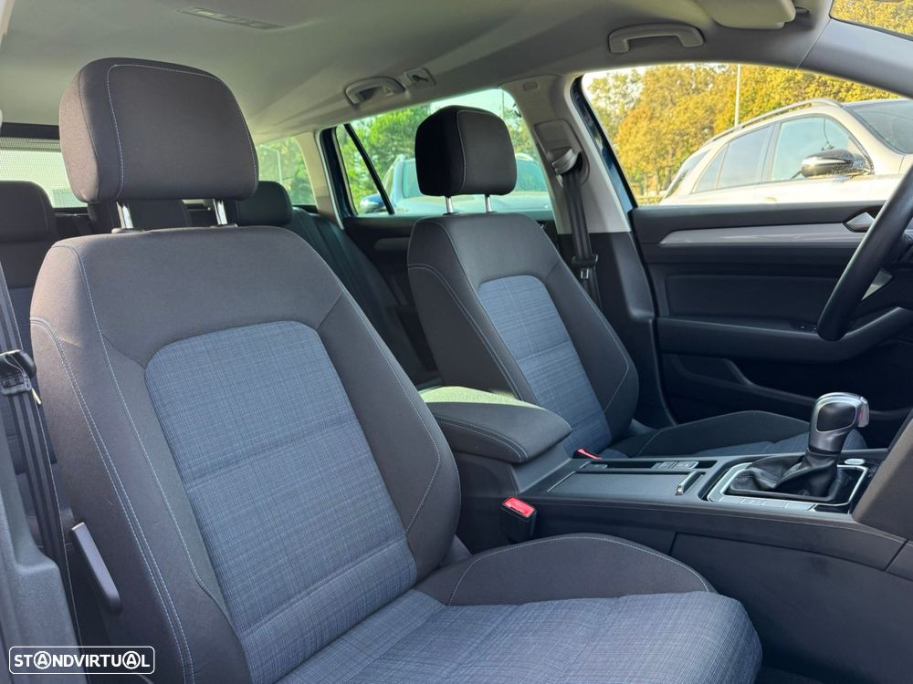 VW Passat Variant 1.4 TSI GTE Plug-in - 19