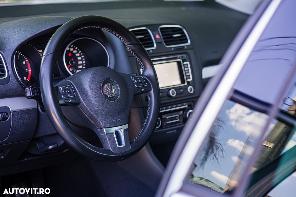 Volkswagen Golf 1.4 TSI BlueMotion Technology Highline - 15