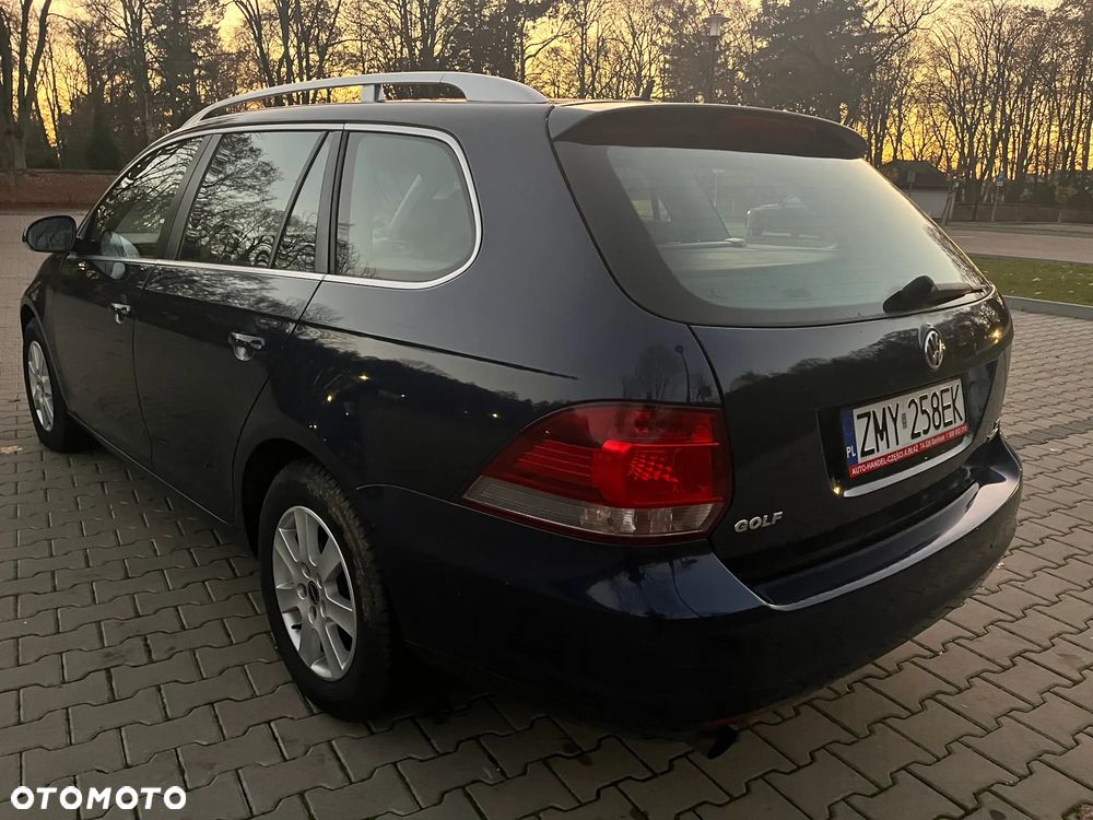 Volkswagen Golf 1.2 TSI BlueMotion Technology Comfortline - 37
