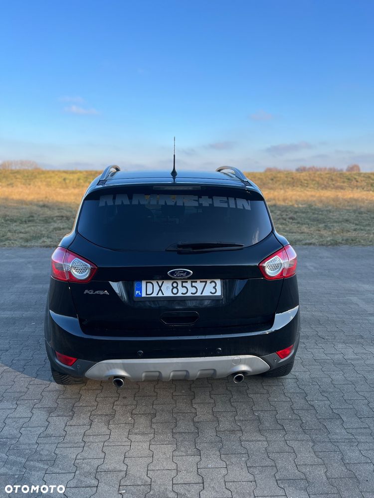 Ford Kuga 2.0 TDCi 2x4 Champions Edition - 5