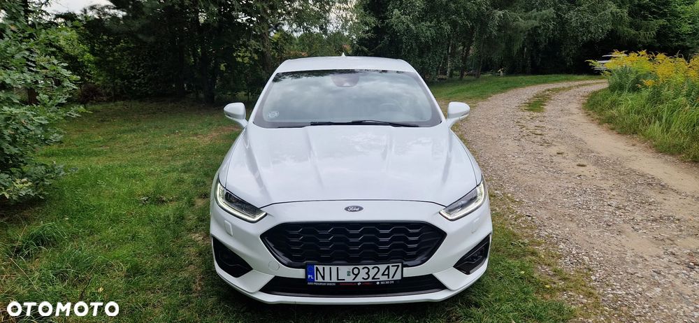 Ford Mondeo 2.0 EcoBlue ST-Line X - 5