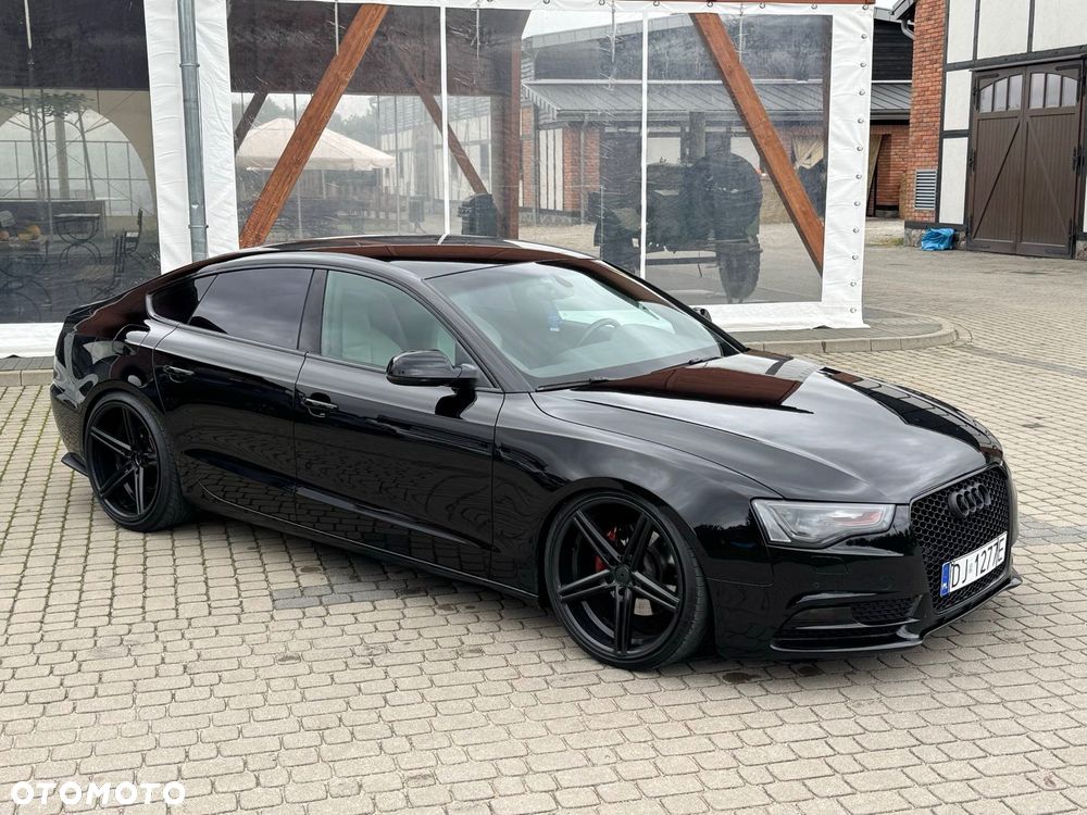 Audi A5 Sportback 2.0 TDI Quattro S tronic - 11
