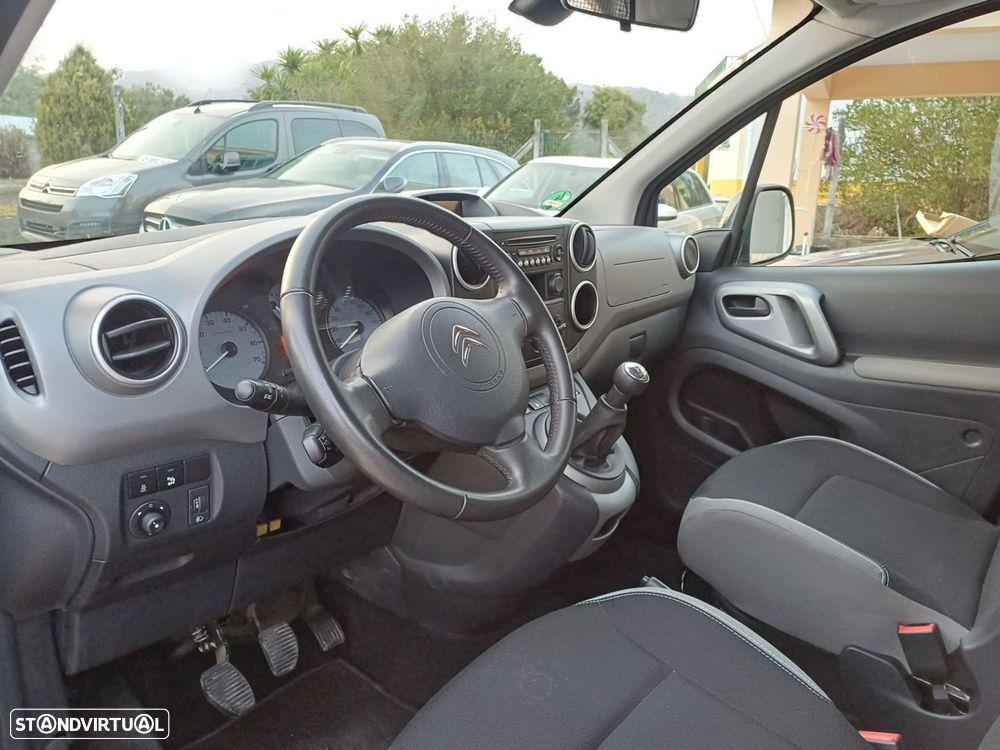 Citroën Berlingo Multispace BlueHDi Selection - 12