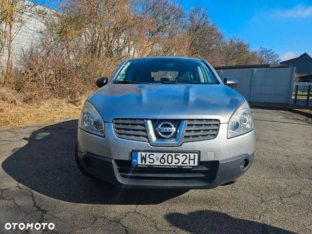 Nissan Qashqai 1.6 acenta - 2