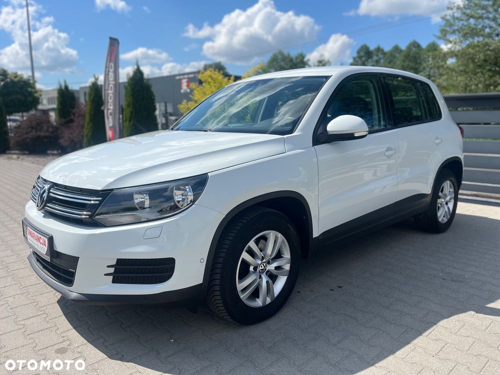 Volkswagen Tiguan 1.4 TSI BlueMotion Technology CityScape - 4