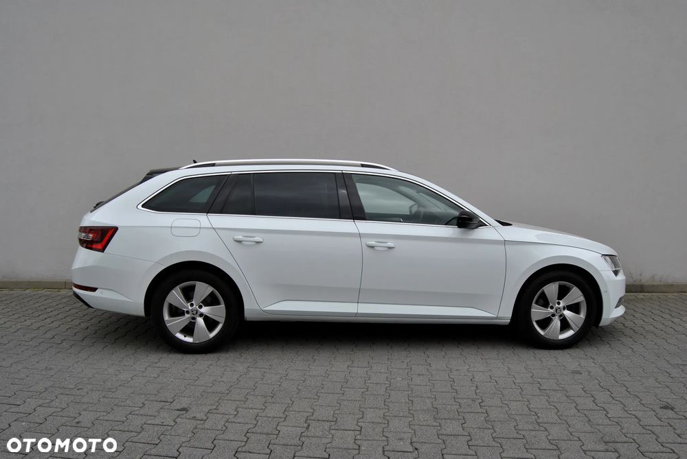 Skoda Superb 2.0 TDI 4x4 DSG Style - 7