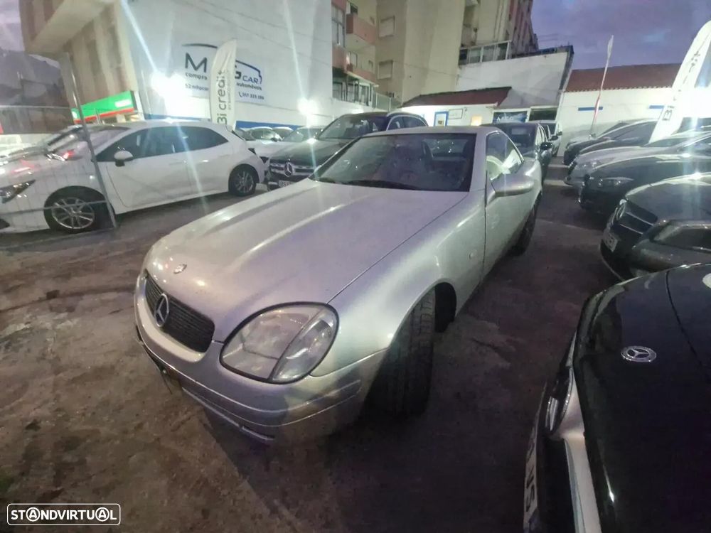 Mercedes-Benz SLK 230 - 2