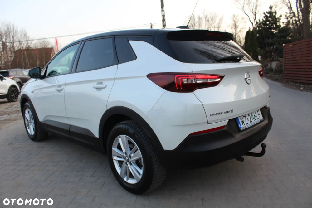 Opel Grandland X 1.6 D Start/Stop INNOVATION - 5