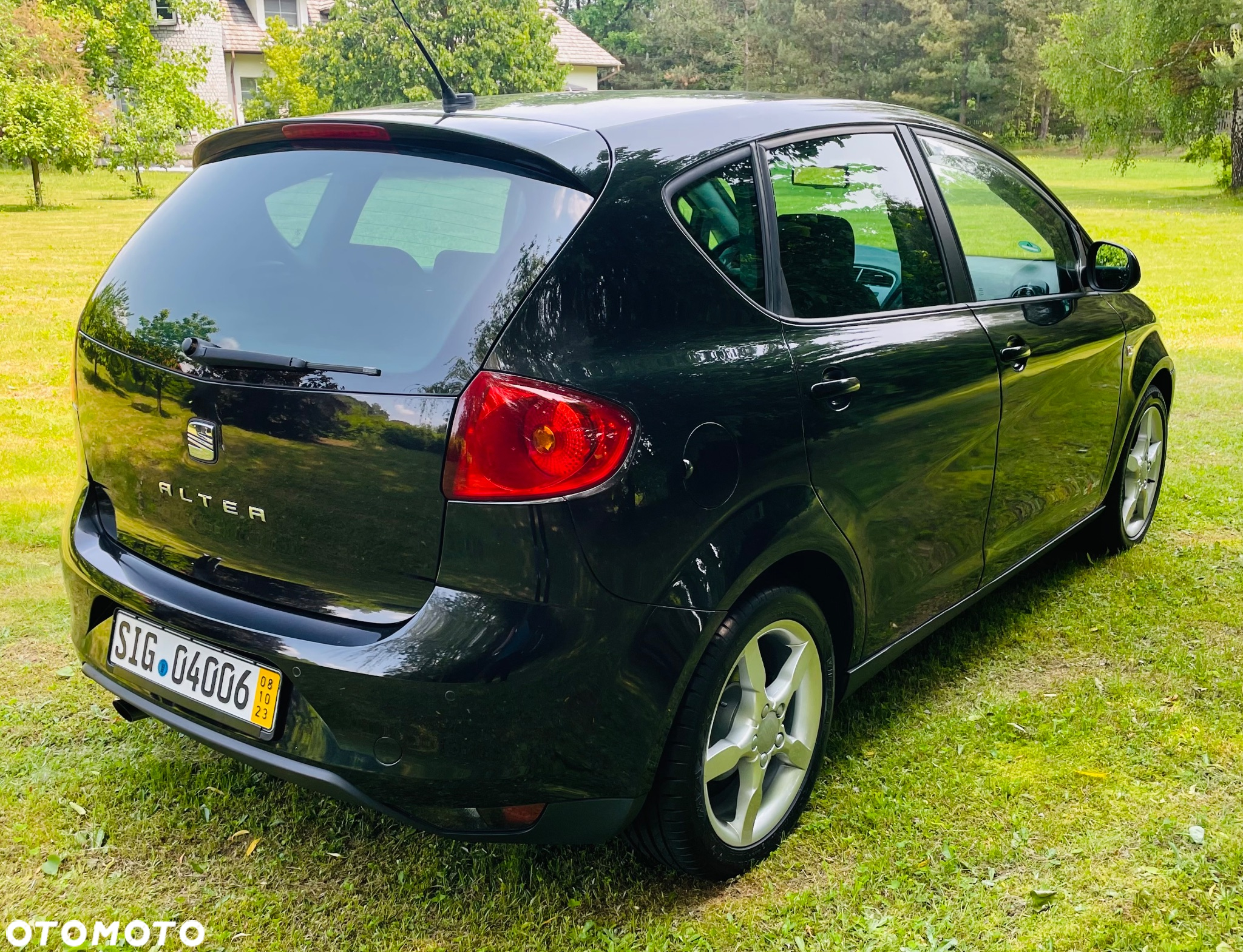 Seat Altea 1.6 TDI DPF CR Ecomotive Reference Copa - 8