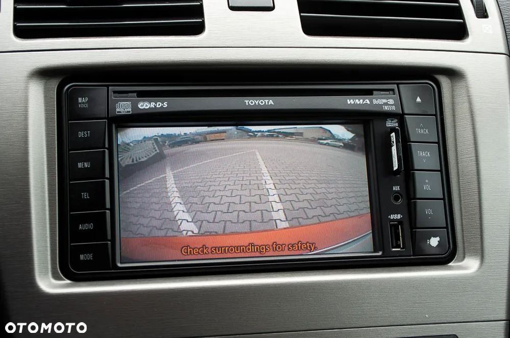 Toyota Avensis 1.8 Sol MS - 7