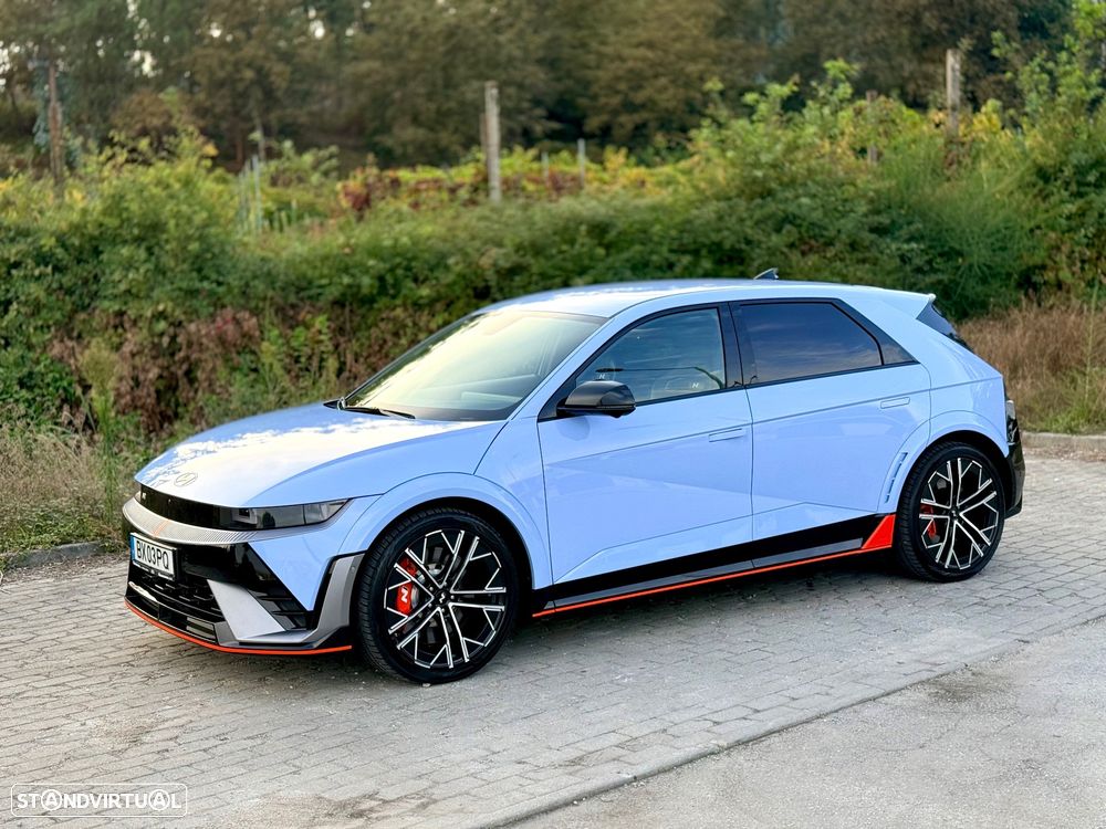 Hyundai Ioniq 5 N 84 kWh Performance Pack - 32