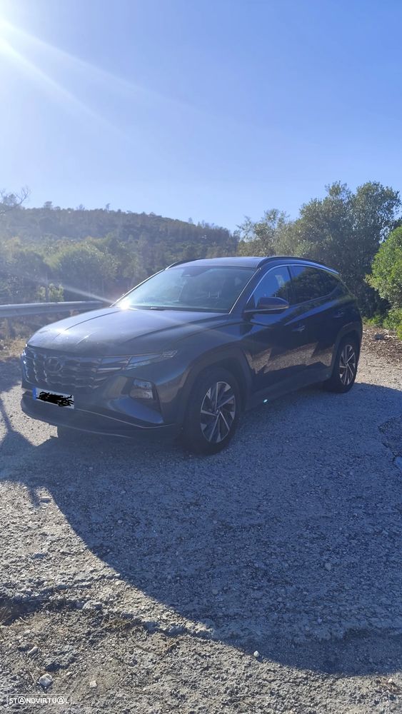 Hyundai Tucson 1.6 T-GDi 48V Premium - 2