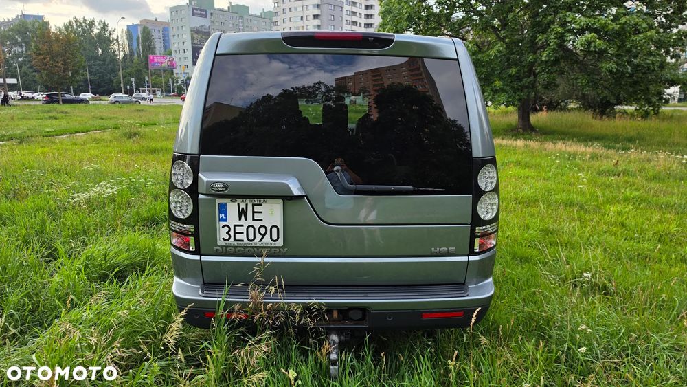 Land Rover Discovery 3.0 SD V6 HSE - 2