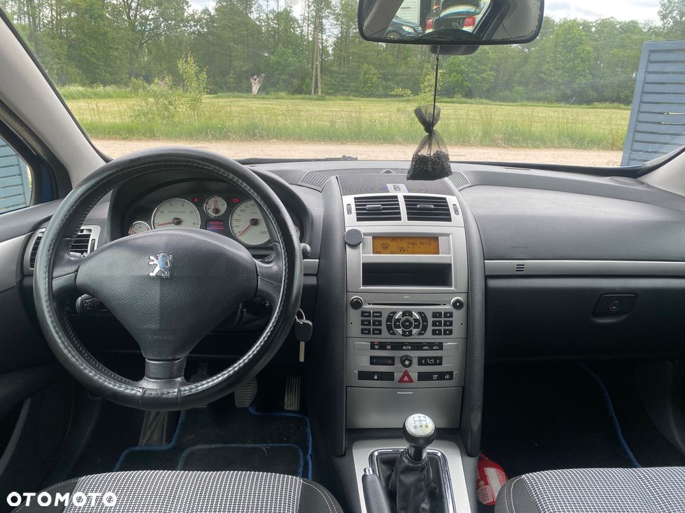 Peugeot 407 125 Tendance - 10
