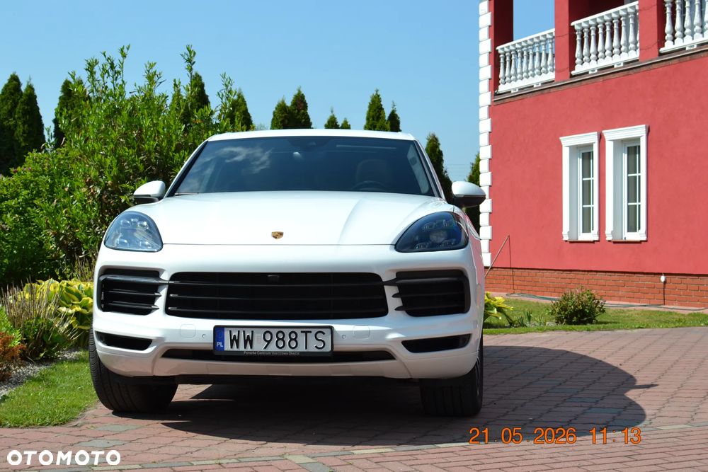 Porsche Cayenne Platinum Edition - 2