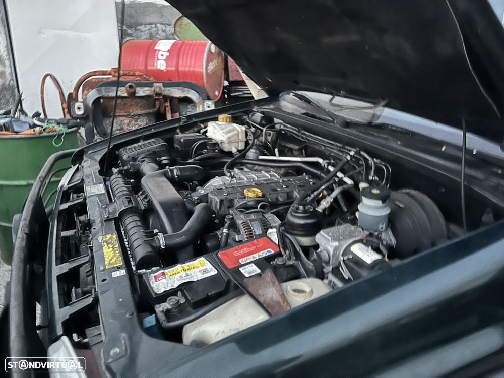 Opel Frontera 2.5 TD Arizona - 6