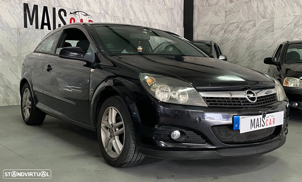 Opel Astra GTC 1.3 CDTI - 2