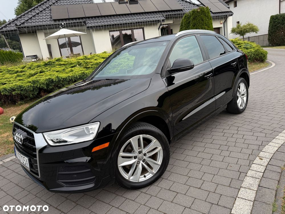 Audi Q3 - 1
