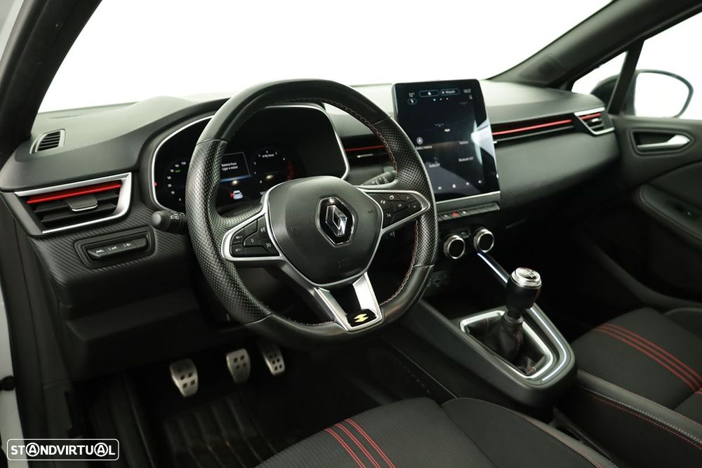 Renault Clio 1.0 TCe RS Line - 7