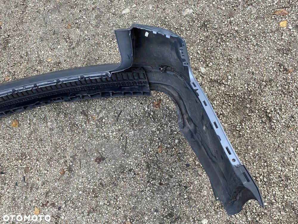 ZDERZAK TYŁ TYLNY AUDI A6 C7 ALLROAD LIFT 15- 4G9807511BF - 9