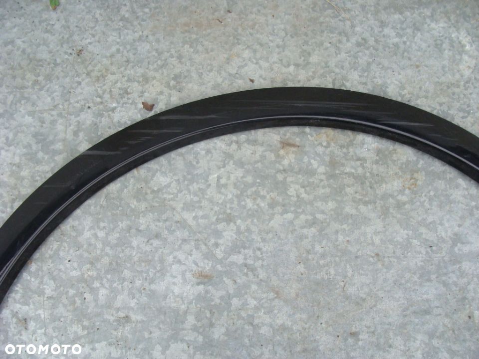 AUDI Q5 S LINE LISTWA BŁOTNIKA LEWA TYLNA 80A853817B - 2