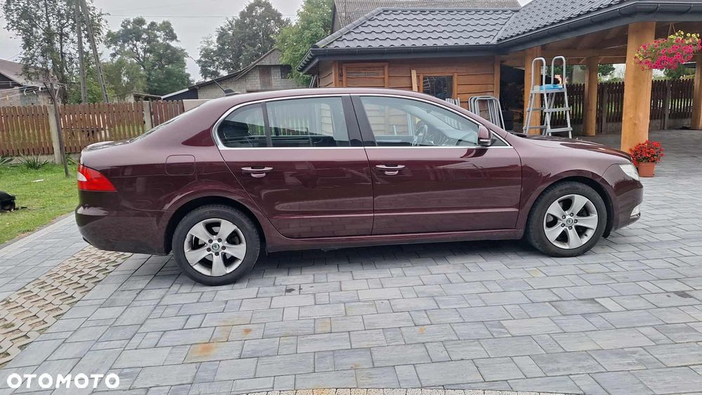 Skoda Superb 1.8 TSI Active - 8
