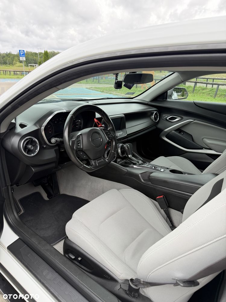 Chevrolet Camaro - 6