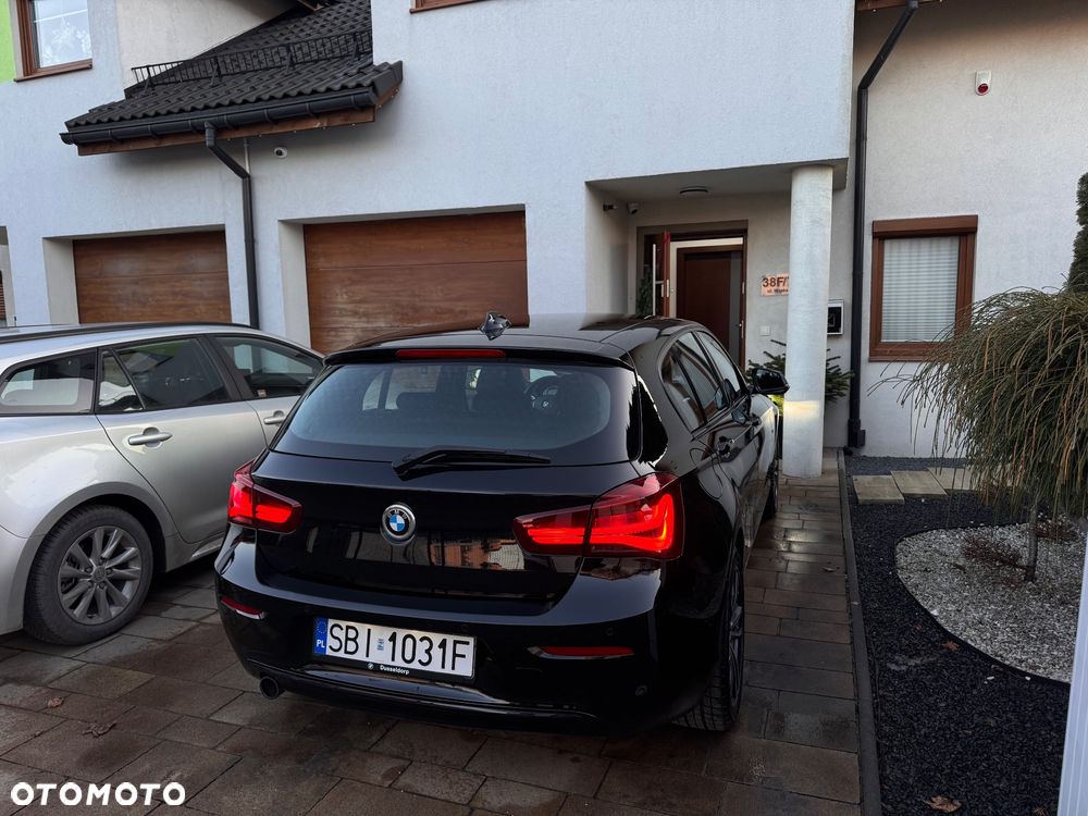 BMW Seria 1 116i Sport Line - 6