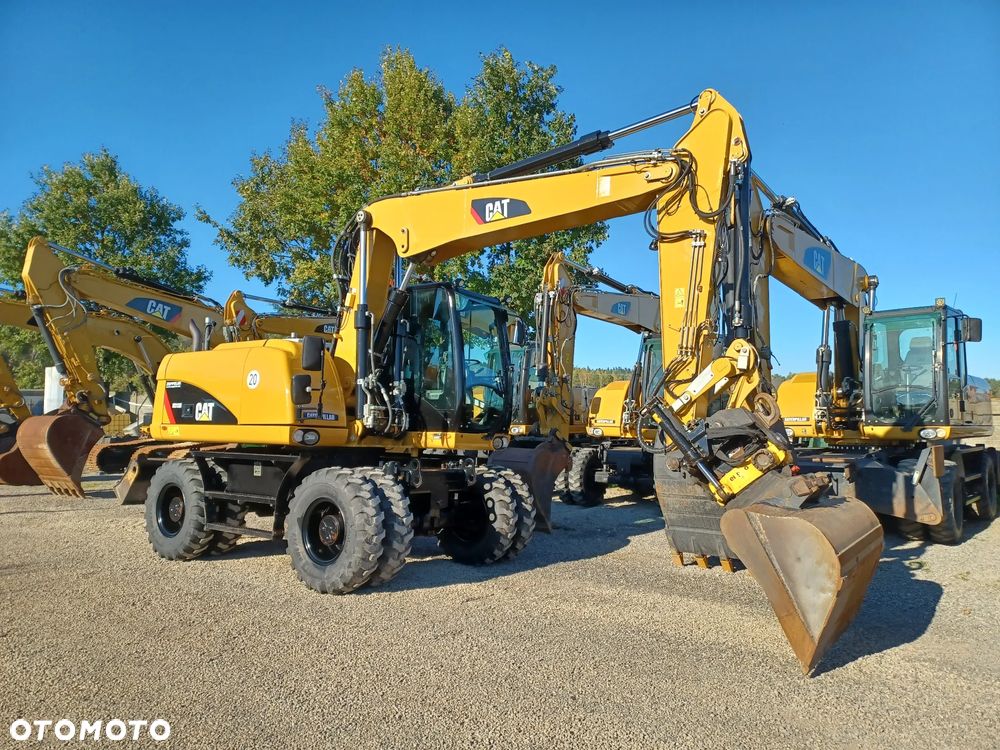 Caterpillar CAT M 313 D - 12