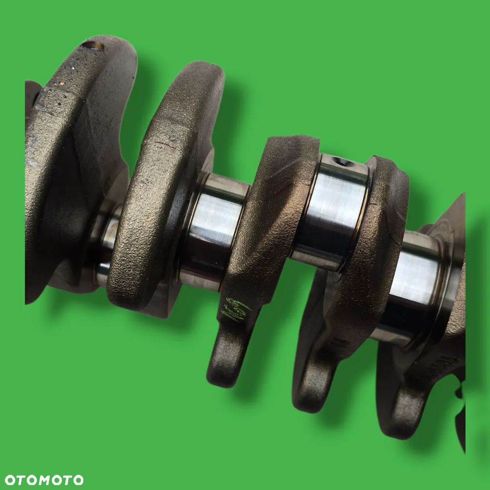 WAŁ KORBOWY MERCEDES W169 W245 A B KLASA 2.0 8V 136.0 8V R26605 - 6