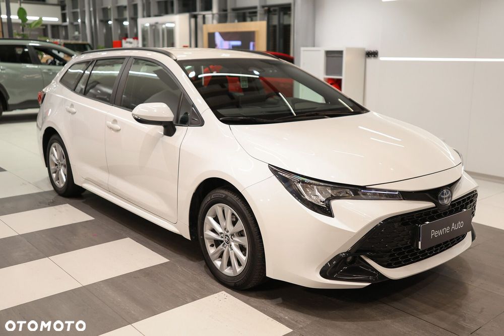 Toyota Corolla 1.8 Hybrid Comfort - 4