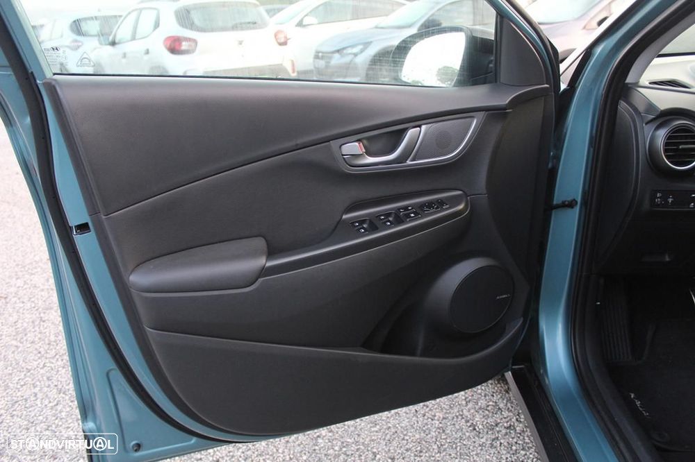 Hyundai Kauai 64 kWh Vanguard - 16