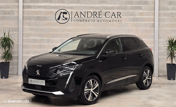 Peugeot 3008 1.6 Hybrid Allure Pack e-EAT8