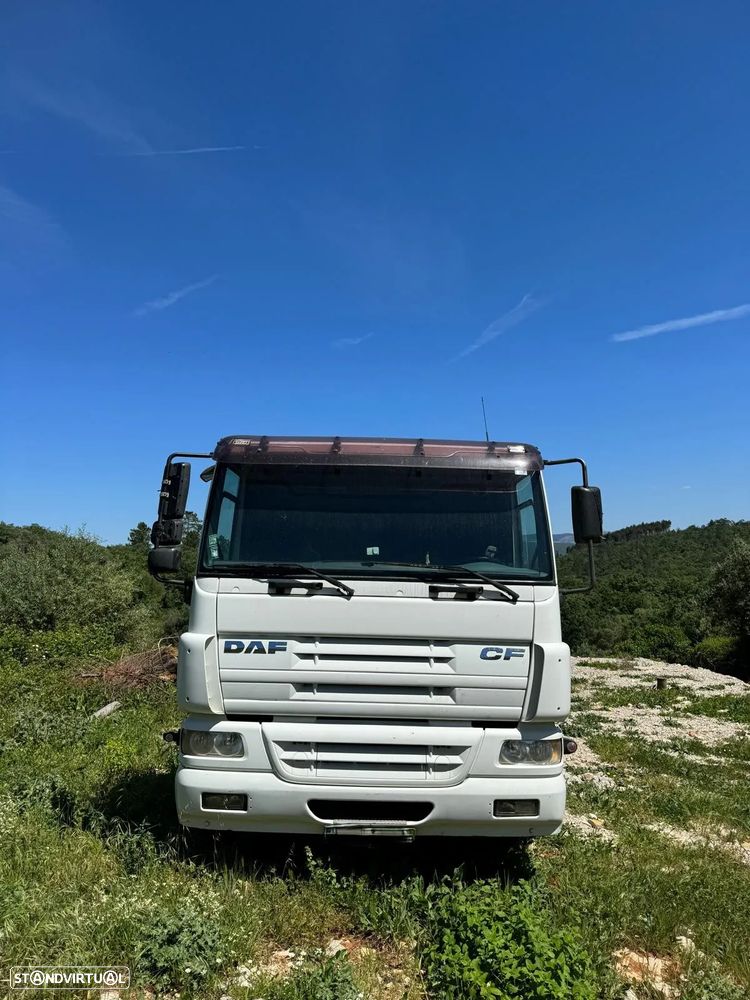 DAF AE 65 CC - 1