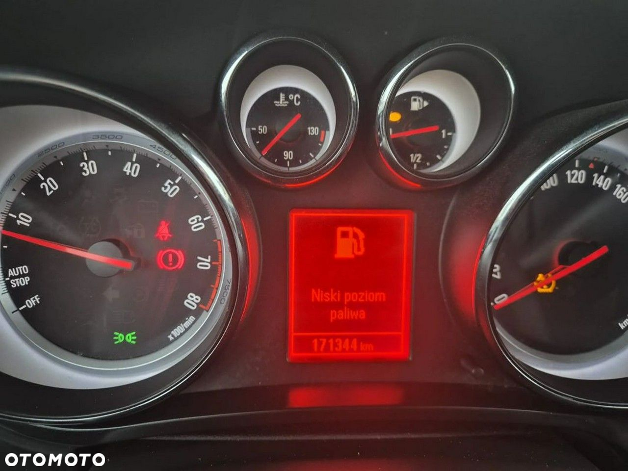 Opel Zafira - 10