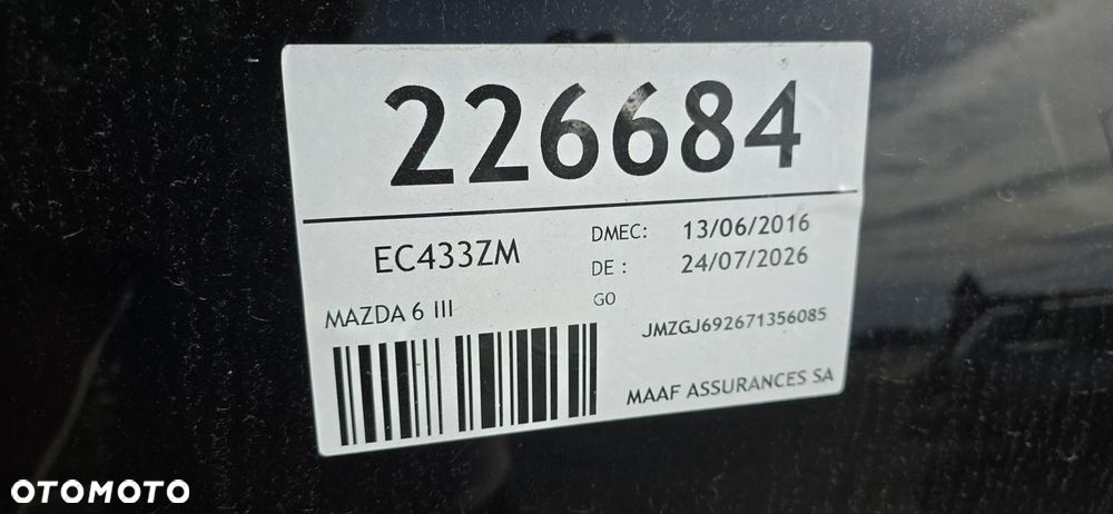 Mazda 6 - 28