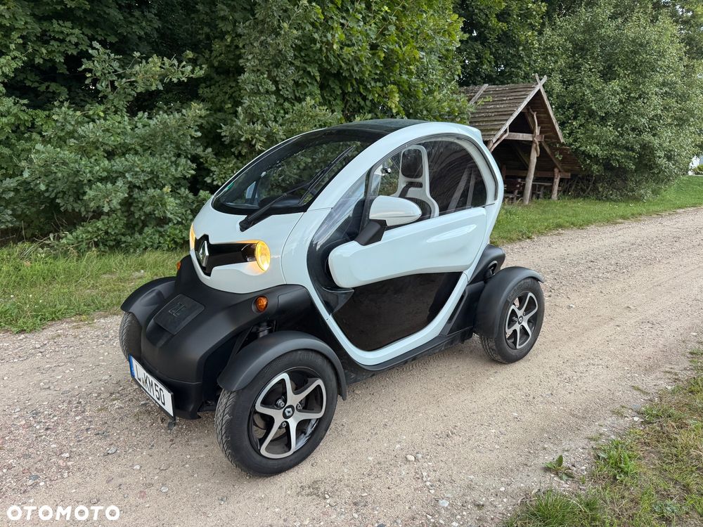 Renault Twizy (ohne Batterie) Sport Edition White - 1