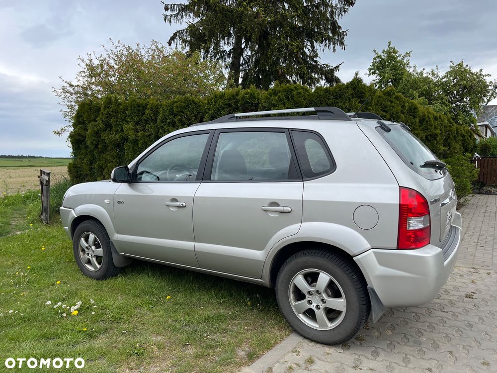 Hyundai Tucson 2.0 CRDi Style - 2