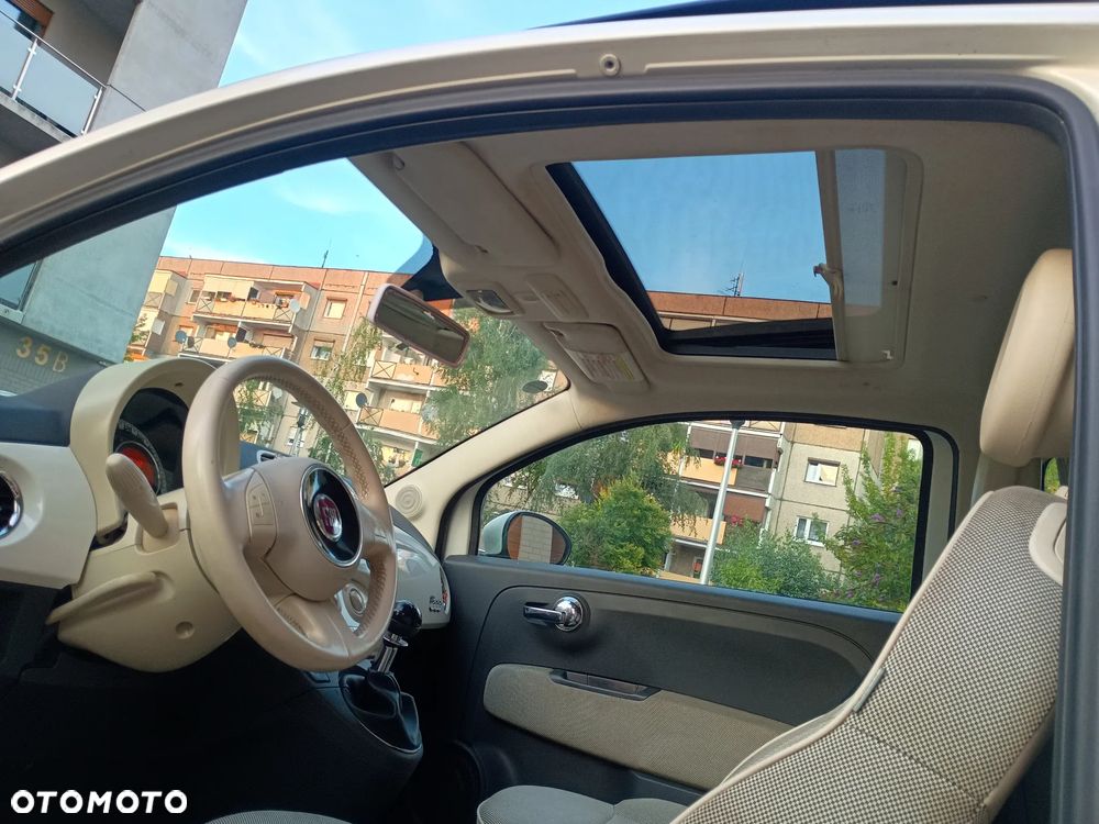 Fiat 500 1.4 16V Sport - 17