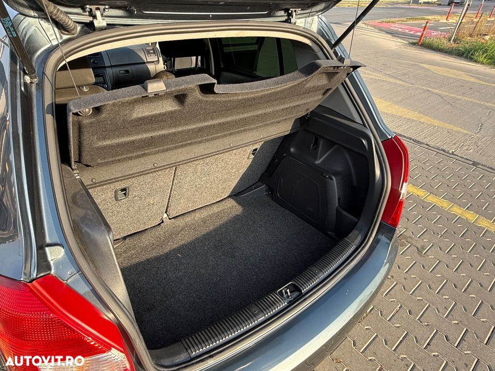 Skoda Fabia 1.6 TDI - 11