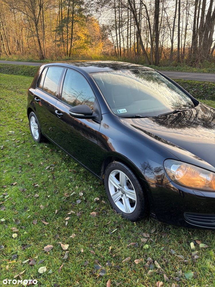 Volkswagen Golf VI 1.4 Trendline - 3